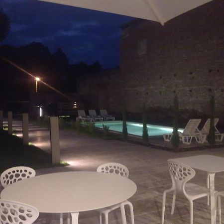 L'Armateur Hotel Moissac Ngoại thất bức ảnh