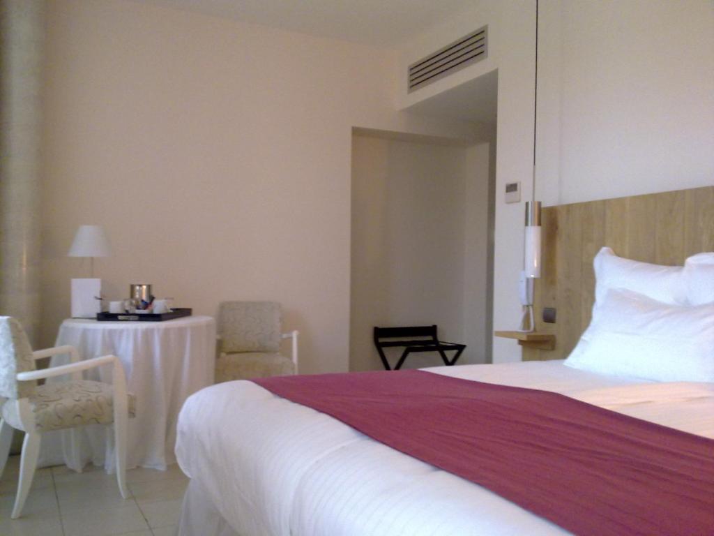 L'Armateur Hotel Moissac Phòng bức ảnh