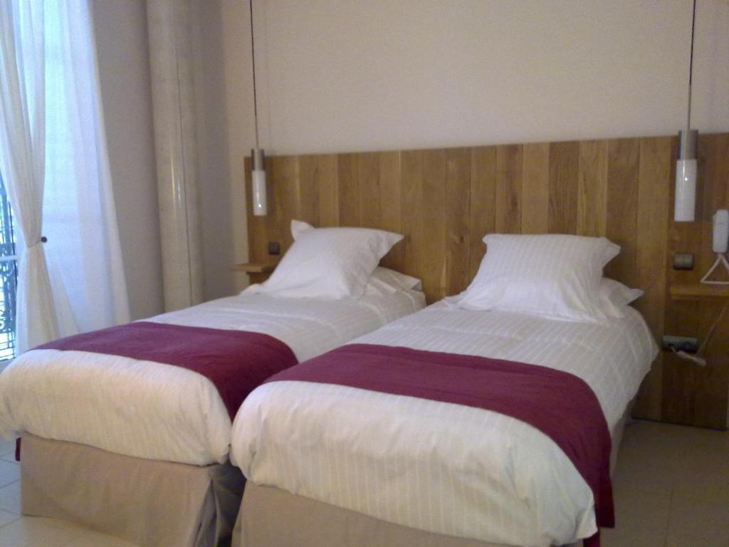 L'Armateur Hotel Moissac Phòng bức ảnh