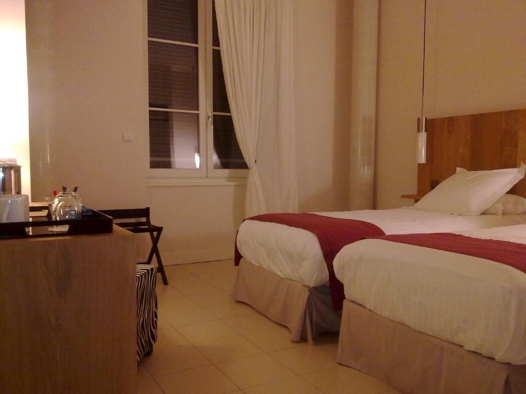 L'Armateur Hotel Moissac Phòng bức ảnh