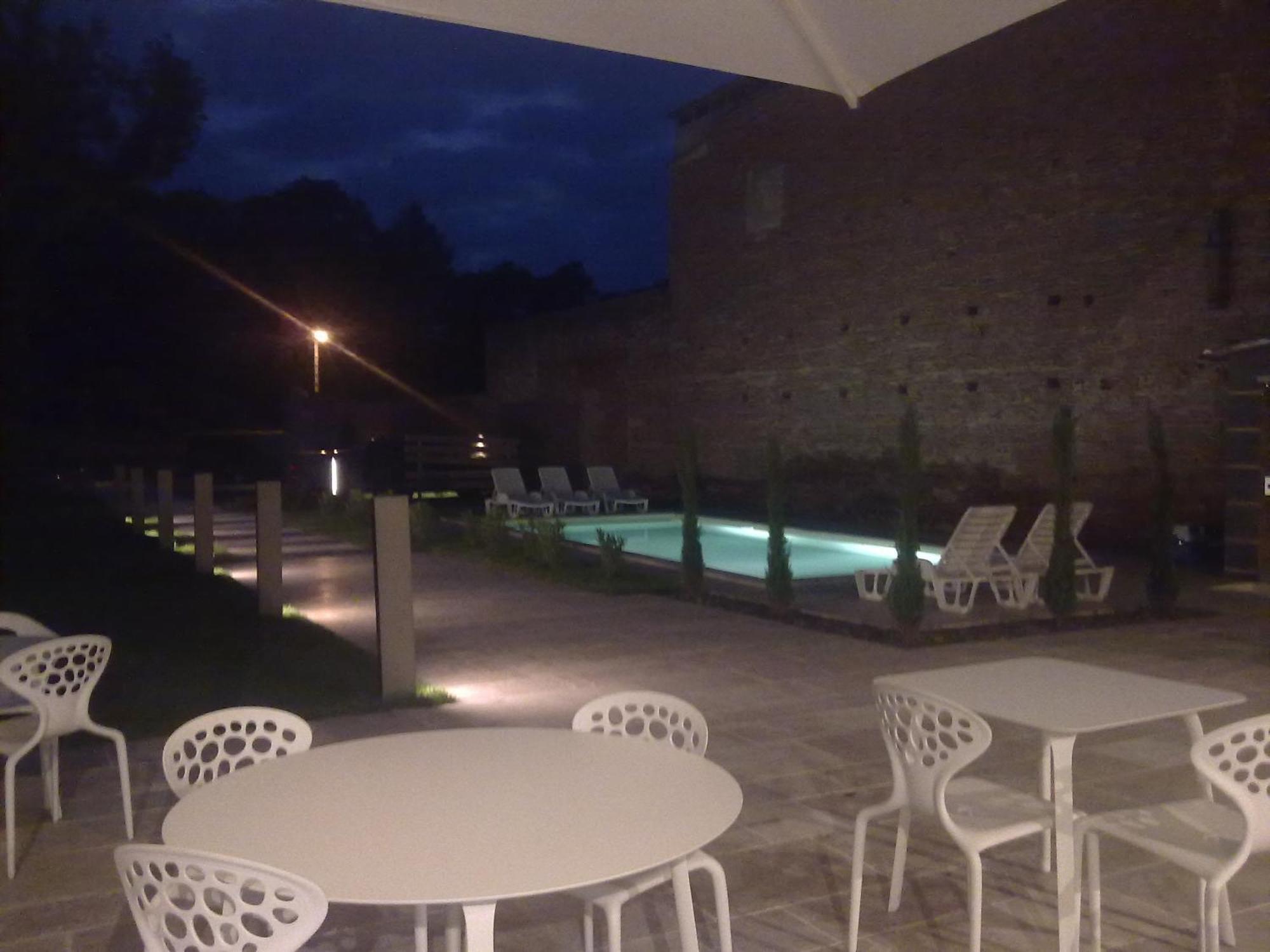 L'Armateur Hotel Moissac Ngoại thất bức ảnh