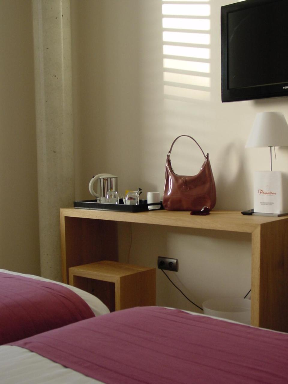 L'Armateur Hotel Moissac Ngoại thất bức ảnh