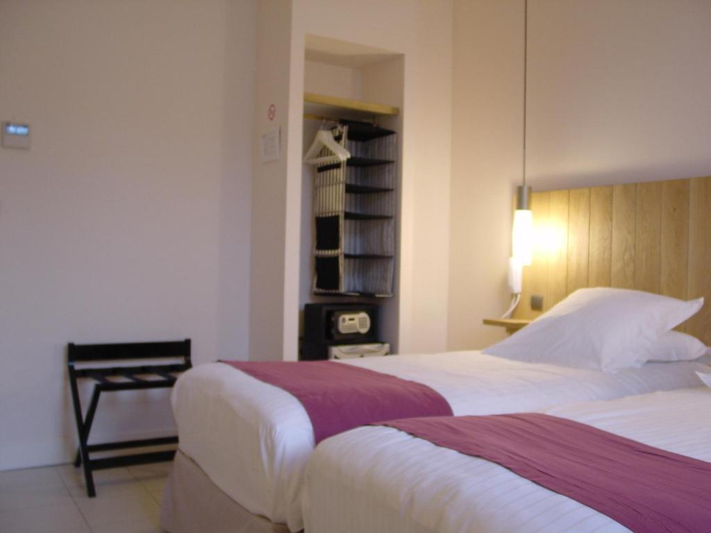 L'Armateur Hotel Moissac Phòng bức ảnh