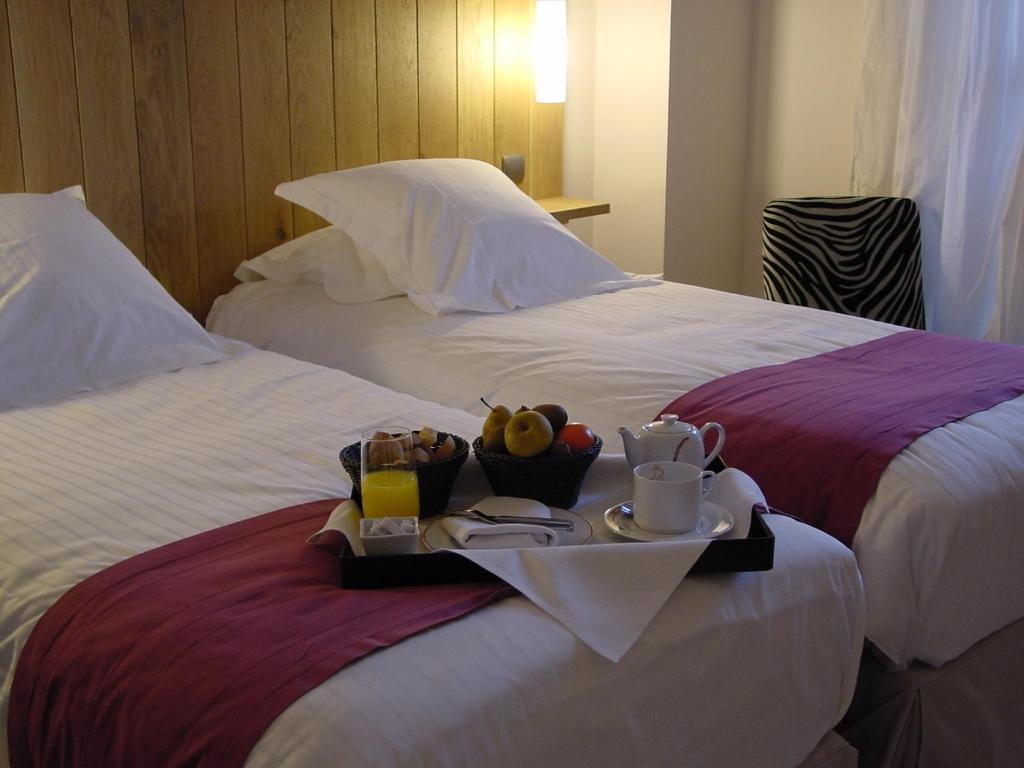 L'Armateur Hotel Moissac Phòng bức ảnh