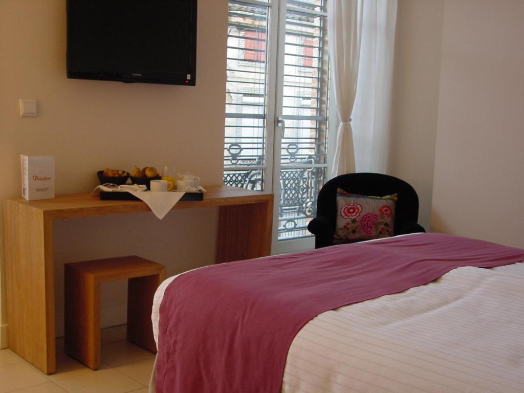 L'Armateur Hotel Moissac Phòng bức ảnh