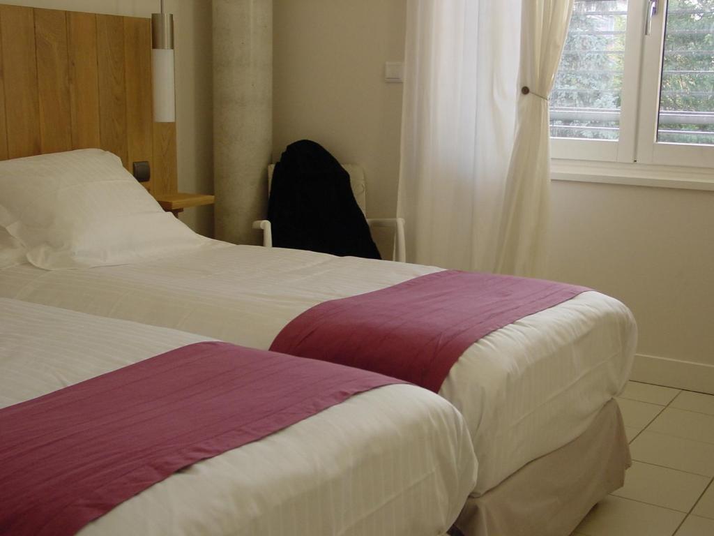 L'Armateur Hotel Moissac Phòng bức ảnh