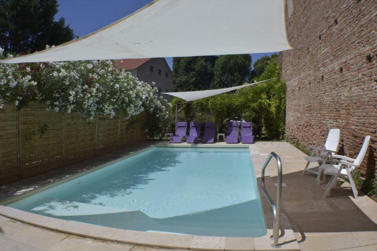 L'Armateur Hotel Moissac Ngoại thất bức ảnh