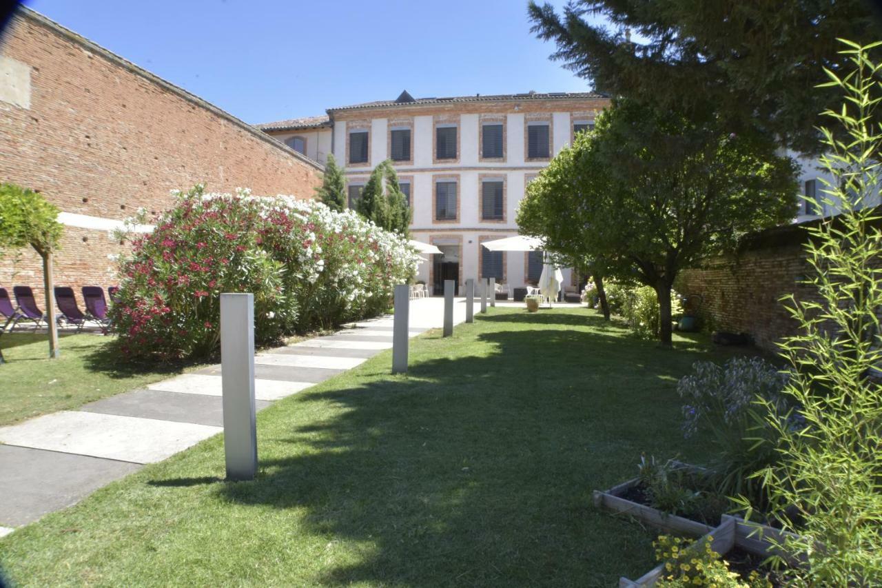 L'Armateur Hotel Moissac Ngoại thất bức ảnh