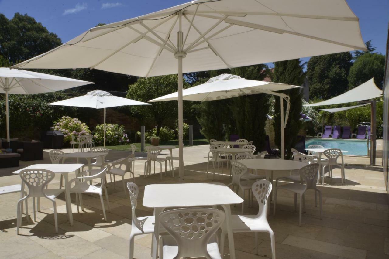L'Armateur Hotel Moissac Ngoại thất bức ảnh
