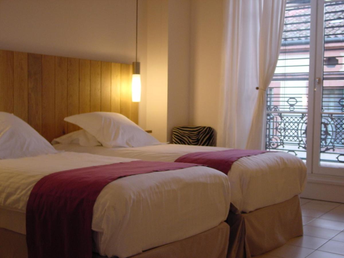 L'Armateur Hotel Moissac Ngoại thất bức ảnh